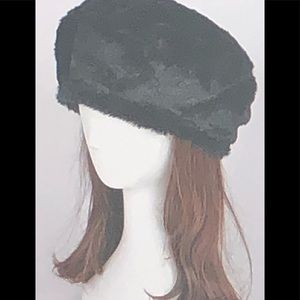 👚 Fashion faux fur Beanie
